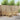 Set de canapele de exterior 6 buc. Alb Lemn Solid de Acacia