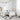 Cadru de pat cu headboard Alb 80 x 200 cm Lemn prelucrat