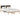 Cadru de pat cu headboard Negru 160 x 200 cm Lemn de pin masiv