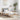 Cadru de pat Gri deschis 80 x 200 cm Lemn de pin masiv