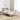 Cadru de pat Gri deschis 80 x 200 cm Lemn de pin masiv