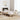 Cadru de pat cu headboard Negru 80 x 200 cm Lemn de pin masiv