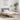 Cadru de pat Gri deschis 100 x 200 cm Lemn de pin masiv