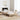 Cadru de pat cu headboard Negru 80 x 200 cm Lemn de pin masiv