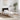 Cadru de pat cu headboard Negru 90 x 190 cm Lemn de pin masiv