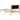 Cadru de pat Gri deschis 75 x 190 cm Lemn de pin masiv