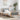 Cadru de pat cu headboard Gri deschis 90 x 200 cm țesătură