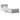Cadru de pat cu headboard Gri deschis 80 x 200 cm țesătură