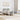 Cadru de pat Gri deschis 120 x 200 cm Lemn de pin masiv
