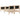 Cadru de pat cu headboard Negru 135 x 190 cm Lemn de pin masiv