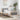 Cadru de pat Gri deschis 80 x 200 cm Lemn de pin masiv