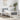 Cadru de pat Gri deschis 80 x 200 cm Lemn de pin masiv