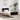 Cadru de pat cu headboard Negru 90 x 190 cm Lemn de pin masiv