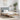 Cadru de pat cu tăblie tapițată cu headboard Maro 100 x 200 cm