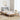 Cadru de pat cu headboard Maro 100 x 200 cm Lemn de pin masiv