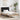 Cadru de pat cu headboard Maro 100 x 200 cm Lemn de pin masiv