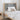 Tăblie tapițată cu headboard Maro 75 cm Lemn de pin masiv