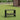 Jgheab pentru hrănirea animalelor Verde măsliniu 15 kg