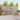 5 buc. Set de canapele de exterior Poliester Alb