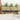 7 buc. Set de canapele de exterior Poliester Alb