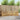 Set de canapele de exterior 5 buc. Alb Lemn Solid de Acacia