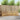 Set de canapele de exterior 5 buc. Alb Lemn Solid de Acacia