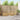 Set de canapele de exterior 8 buc. Alb Lemn Solid de Acacia