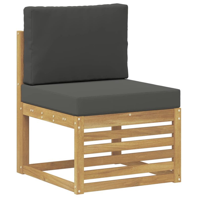 Seturi de canapele Lemn Solid de Acacia