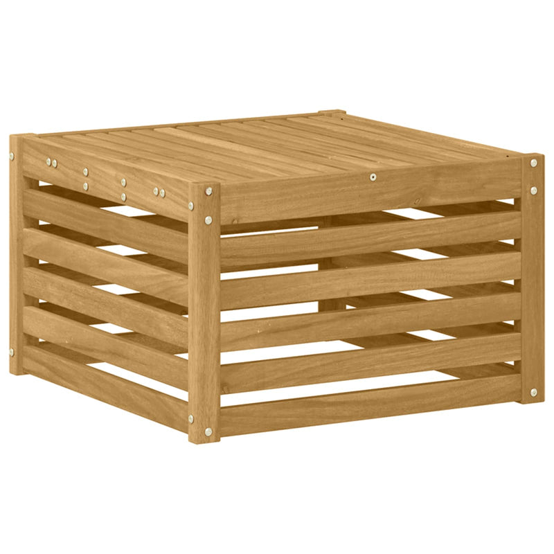 Seturi de canapele Lemn Solid de Acacia