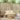 Set de canapele de exterior Alb 59 x 59 x 37 cm Poliester