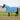 Pătură pentru cai Aqua complet 95 cm Fleece din poliester