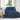 Pătură Albastru marin 220 x 240 cm 1.37 kg Molton
