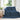 Pătură Albastru marin 240 x 220 cm 1.36 kg Molton