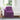 Pături de aruncat 6 buc. Violet 150 x 130 cm 2.85 kg Molton