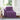 Pătură Violet 200 x 150 cm 0.42 kg Molton