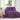 Pătură Violet 270 x 240 cm 0.91 kg Molton