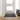 Runner din covor Gri închis 100 x 250 cm 100% polipropilenă