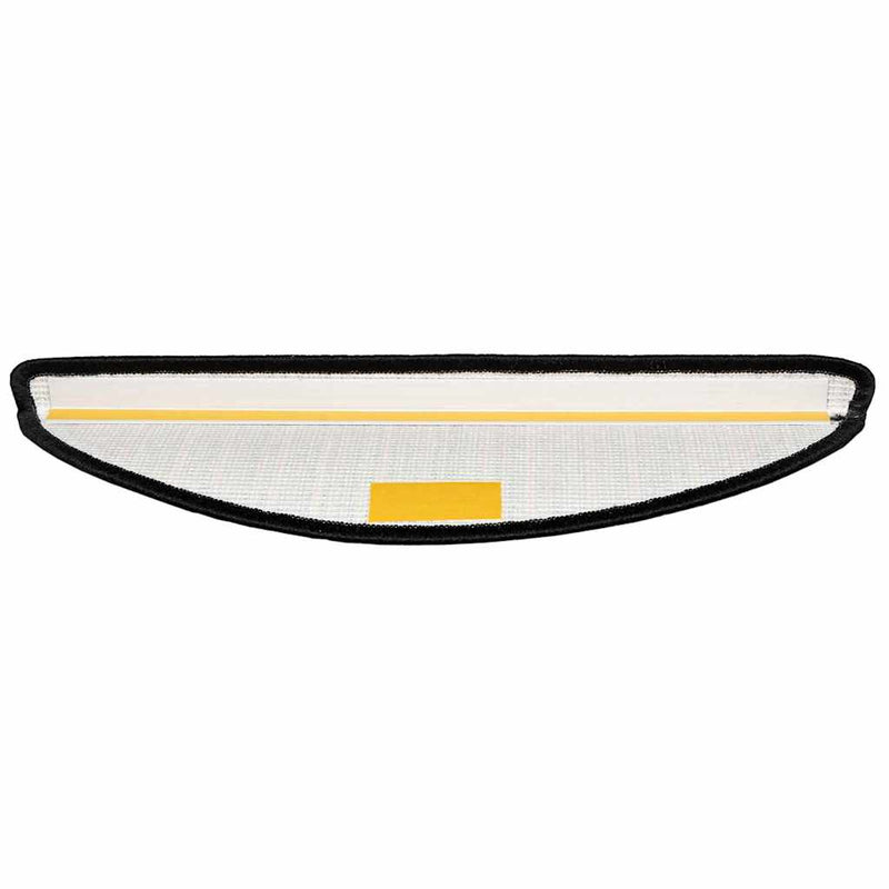 Mochete autocolante pentru scară 15 buc. 56 x 17 x 3 cm