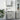 Set de mobilier pentru baie 2 buc. Gri din beton