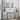 Set de mobilier pentru baie 4 buc. Gri din beton