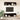 Set comodă TV 2 buc. Stejar Negru Lemn prelucrat