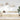 Cadru de pat colțar cu headboard Crem 80 cm x 200 cm țesătură