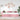 Cadru de pat colțar cu headboard Roz 90 cm x 200 cm Catifea