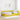 Cadru de pat colțar cu headboard Galben 100 cm x 200 cm Catifea