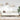 Cadru de pat colțar cu headboard Crem 80 cm x 200 cm Catifea