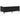 Cadru de pat colțar cu headboard Negru 80 cm x 200 cm Catifea