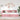 Cadru de pat colțar cu headboard Roz 100 cm x 200 cm Catifea