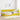 Cadru de pat colțar cu headboard Galben 100 cm x 200 cm Catifea