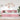 Cadru de pat colțar cu headboard Roz 90 cm x 200 cm Catifea
