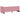 Cadru de pat colțar cu headboard Roz 90 cm x 200 cm Catifea